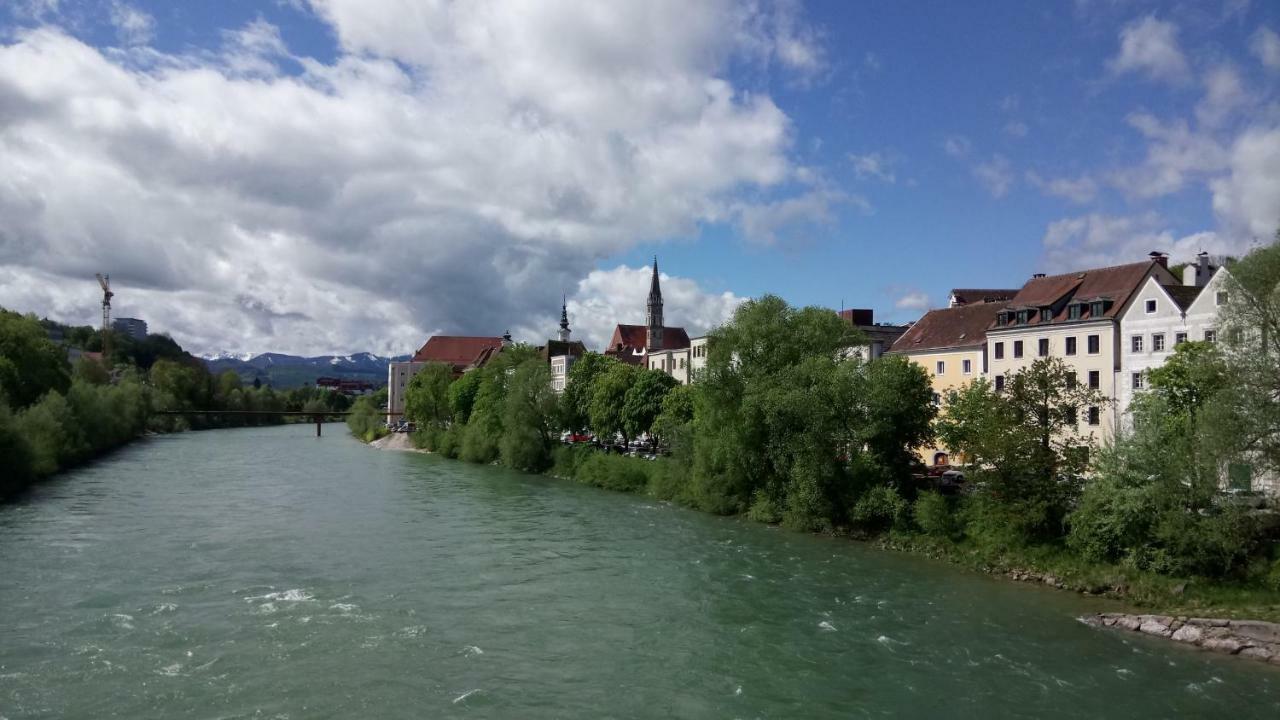 Apartment Ap 1 Im Zentrum Steyr, Bestrooms Eu Dış mekan fotoğraf