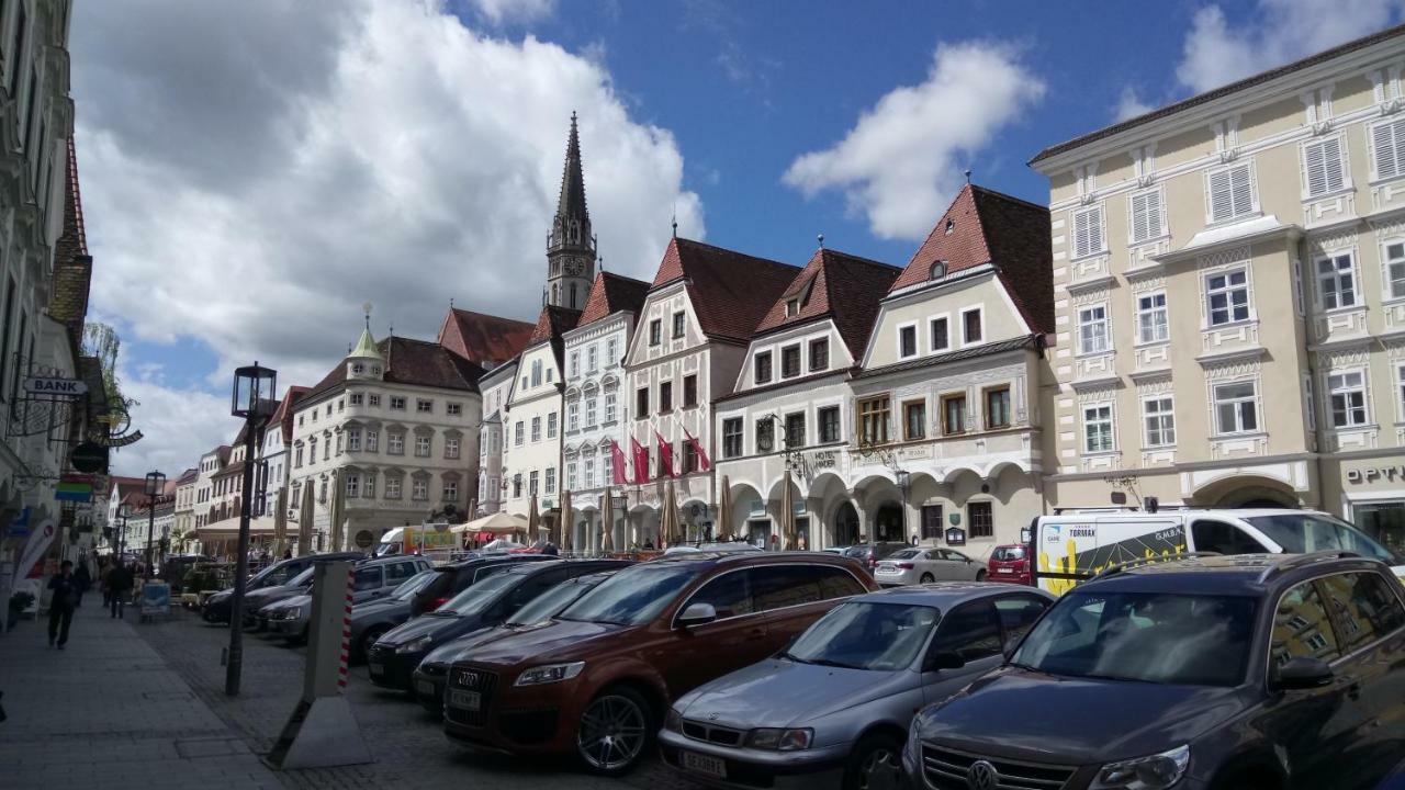 Apartment Ap 1 Im Zentrum Steyr, Bestrooms Eu Dış mekan fotoğraf