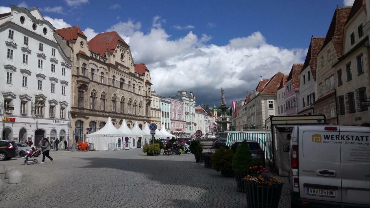 Apartment Ap 1 Im Zentrum Steyr, Bestrooms Eu Dış mekan fotoğraf