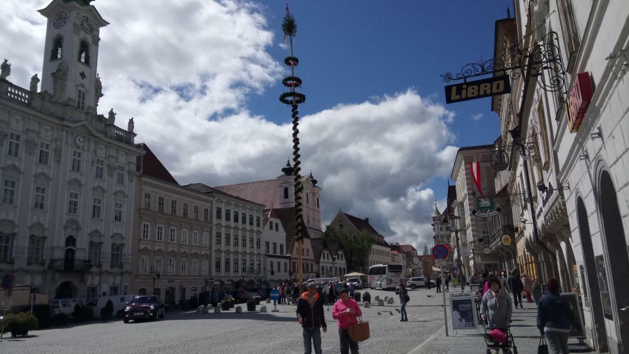 Apartment Ap 1 Im Zentrum Steyr, Bestrooms Eu Dış mekan fotoğraf