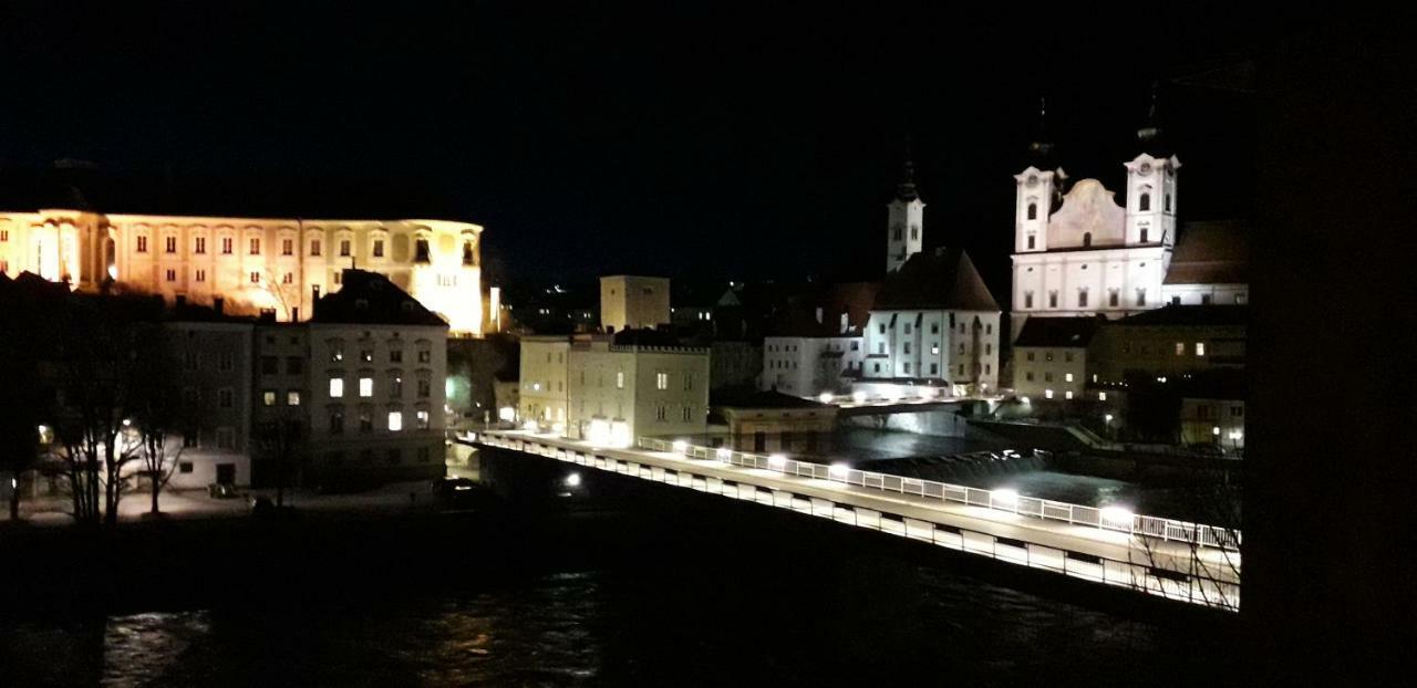 Apartment Ap 1 Im Zentrum Steyr, Bestrooms Eu Dış mekan fotoğraf