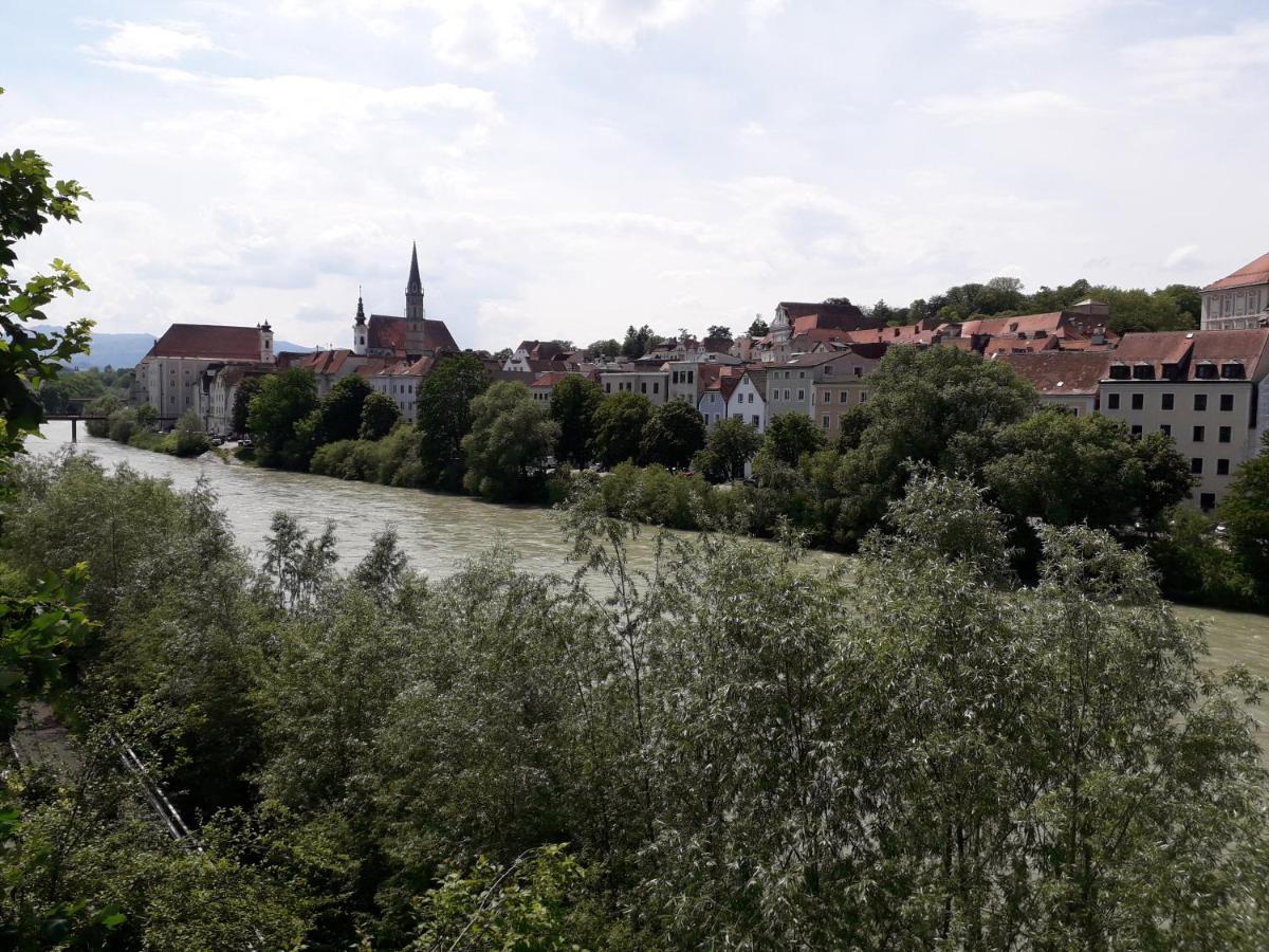 Apartment Ap 1 Im Zentrum Steyr, Bestrooms Eu Dış mekan fotoğraf